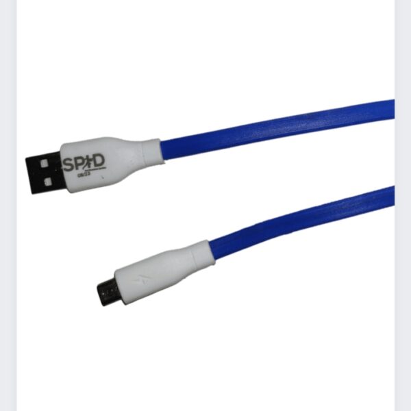 Spc-10  Blue Data Cable