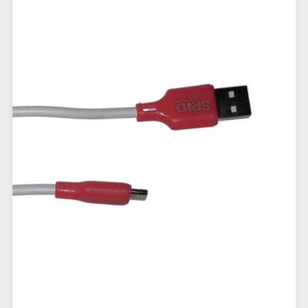 3.4A Red Head Cable 90 Days Warranty