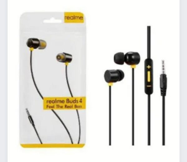 Realme Earphones