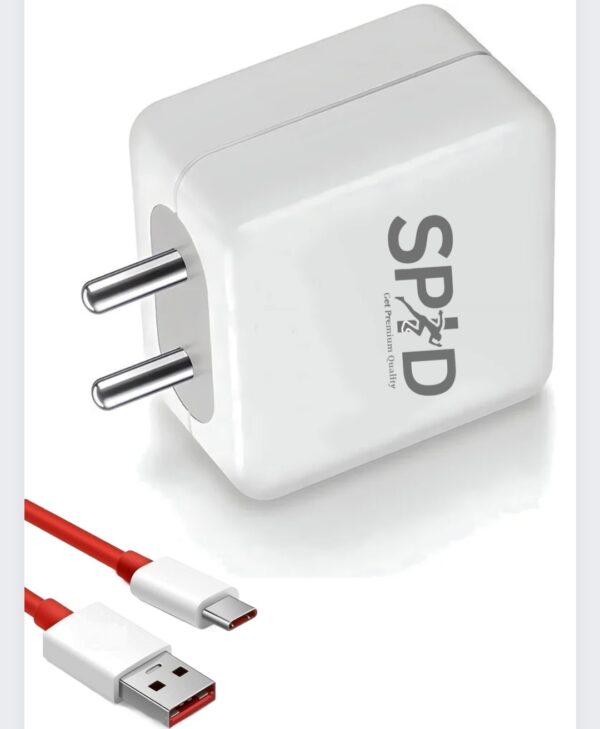 65W Fast and Quick Charger .6months Warranty